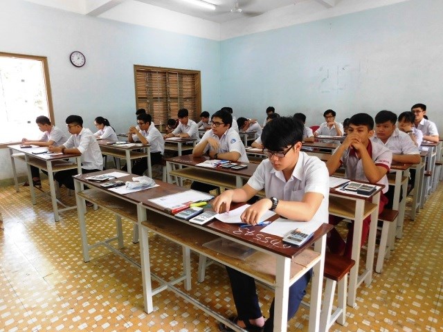 Khánh Hòa: Tựu trường ngày 10.9, khai giảng ngày 13.9 - ảnh 1