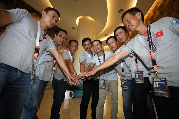 Lễ hội pháo hoa quốc tế Đà Nẵng DIFF 2019:  Đã sẵn sàng cho “giờ G” - ảnh 3