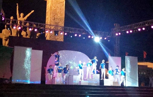 Ninh Thuận:  20 đoàn nghệ thuật tham gia Hội thi Múa không chuyên toàn quốc năm 2019 - ảnh 3