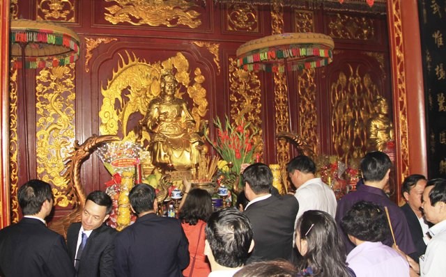 Bình Định: Kỷ niệm 231 năm chiến thắng Ngọc Hồi - Đống Đa - ảnh 2