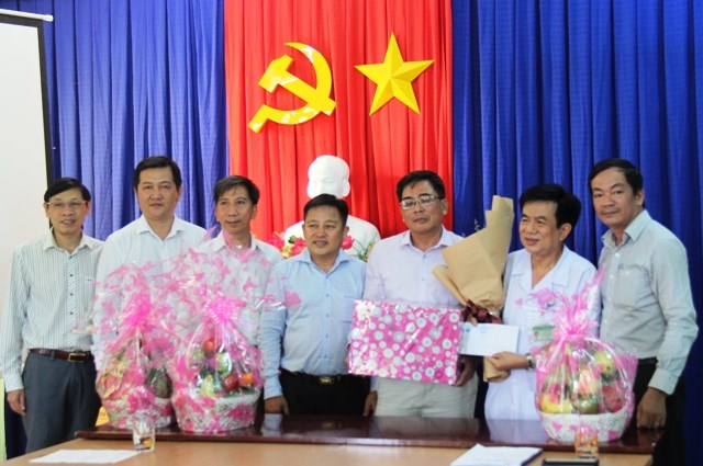 Bệnh viện Bệnh Nhiệt đới Khánh Hòa nỗ lực phòng, chống dịch - ảnh 1