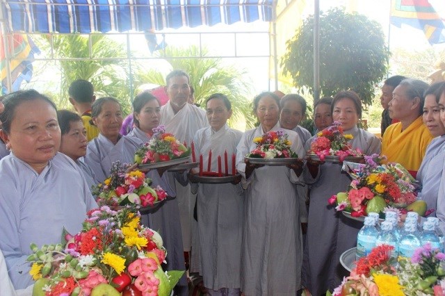 Khánh Hòa: Dừng tổ chức Lễ hội Tháp Bà Ponagar và Lễ hội Am Chúa - ảnh 1