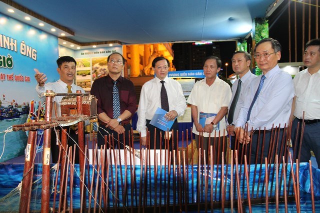Liên hoan trình diễn các Di sản văn hóa phi vật thể đại diện nhân loại - ảnh 5