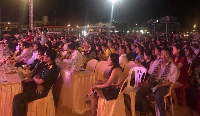 Ninh Thuận:  20 đoàn nghệ thuật tham gia Hội thi Múa không chuyên toàn quốc năm 2019 - ảnh 7