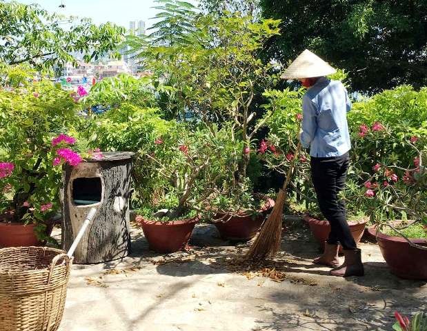Khánh Hòa:  Đảm bảo vệ sinh môi trường tại khu vui chơi giải trí, điểm du lịch để đón khách trở lại - ảnh 1
