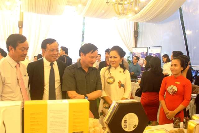 170 doanh nghiệp tham gia kết nối, trải nghiệm gói kích cầu du lịch - ảnh 1