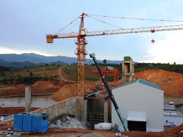 Kon Tum: Tai nạn tại công trình thuỷ điện, 6 người thương vong - ảnh 1