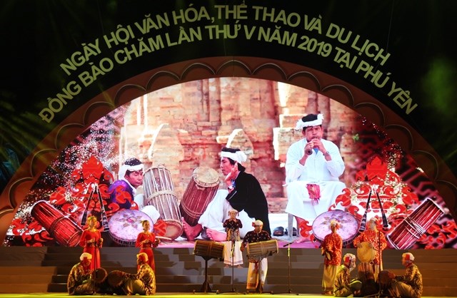 Bế mạc Ngày hội Văn hóa, Thể thao và Du lịch đồng bào Chăm lần thứ V - ảnh 6