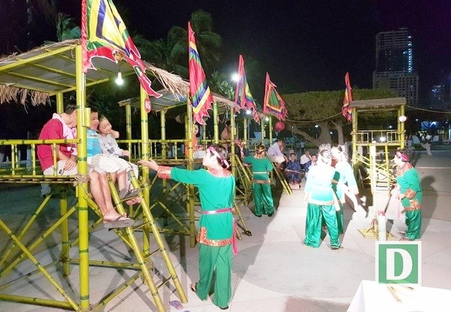 Khánh Hòa: Hơn 6,7 tỉ  bảo vệ Di sản văn hóa Bài chòi - ảnh 1