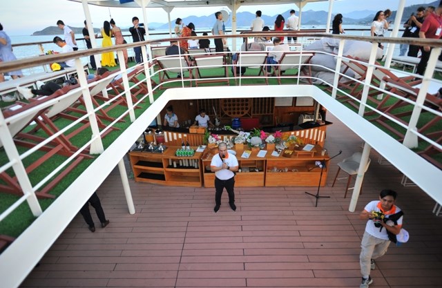 Khánh Hòa: Du lịch Nha Trang dần hồi phục sau đại dịch - ảnh 1