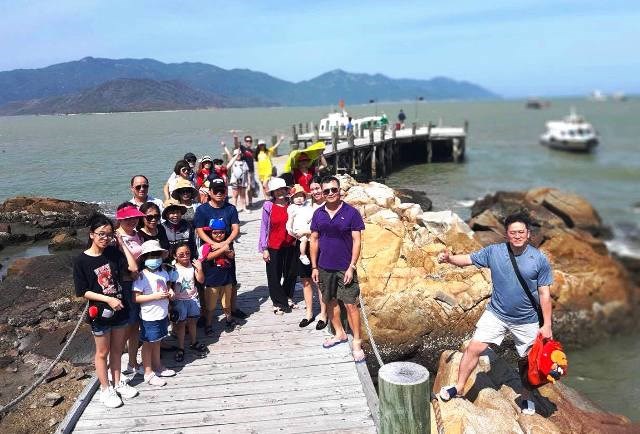 Khánh Hòa: Tung “gói kích cầu 4 ngày, 3 đêm” khám phá sản phẩm du lịch mới - ảnh 1