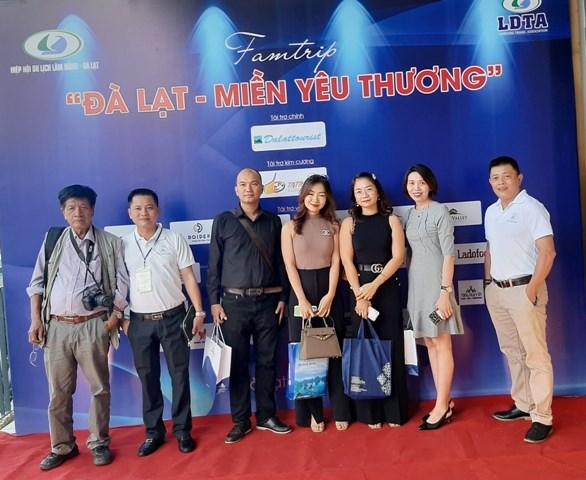 Chương trình kích cầu du lịch “Đà Lạt miền yêu thương” - ảnh 1