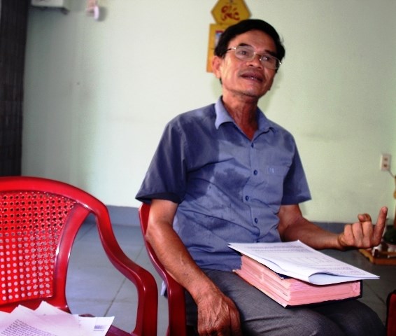 Gần 20 năm, cựu binh ấp ủ đưa môn tập xà đơn vào trường học, cải thiện tầm vóc học sinh - ảnh 1