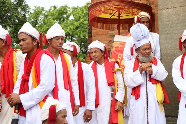 Ninh Thuận: Rộn ràng Lễ hội Katê - ảnh 2