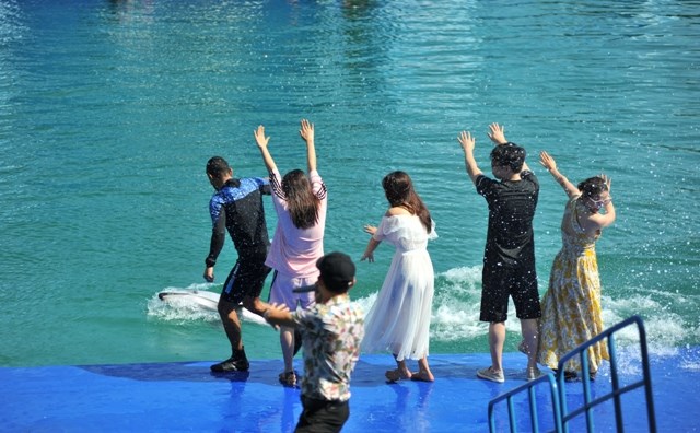 Khánh Hòa: Du lịch Nha Trang dần hồi phục sau đại dịch - ảnh 3