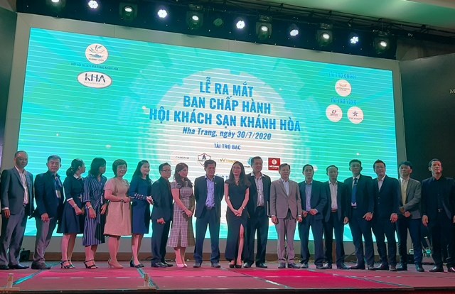 Quyết định thành lập Hội Khách sạn Khánh Hòa - ảnh 1