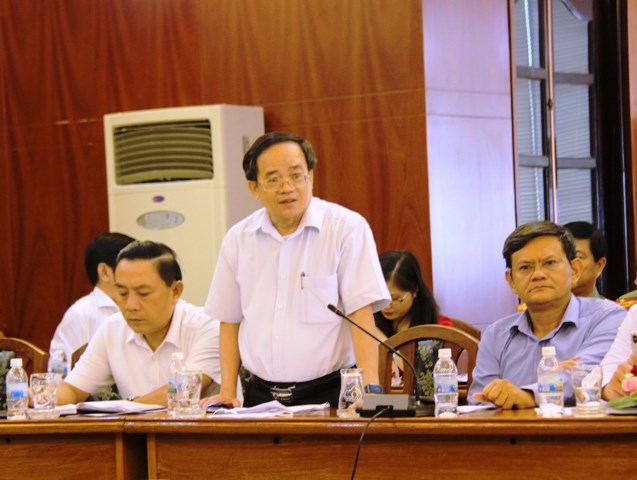 Khánh Hòa: Loay hoay  giải “bài toán” xét nghiệm mẫu Covid -19 trong mùa dịch - ảnh 1