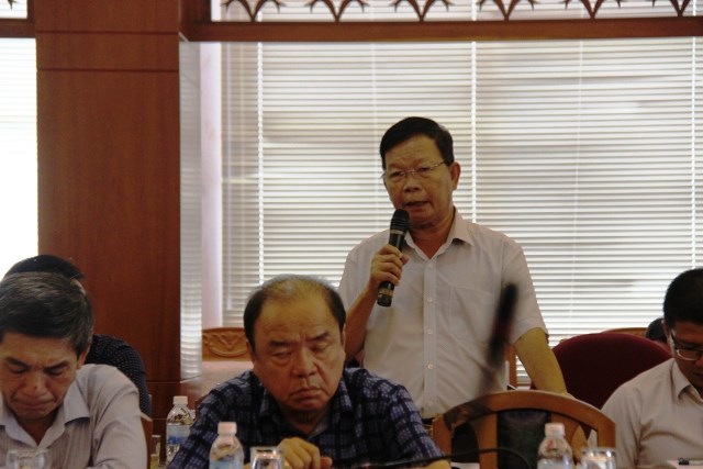 Khánh Hòa: Khởi tố vụ án, khởi tố bị can vụ đập phá xe ô tô, hành hung phóng viên Báo Văn Hóa - ảnh 1