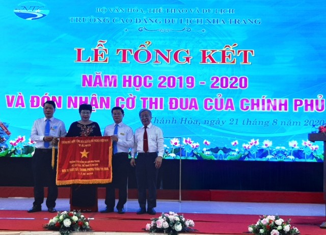 Khánh Hoà: Có 387 sinh viên ngành Du lịch trọng điểm tốt nghiệp, ra trường - ảnh 2