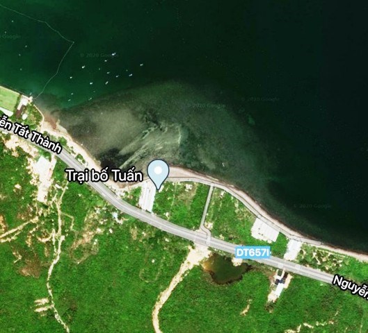 Khánh Hòa: Thu hồi dự án công viên, bến tàu du lịch sông Lô Nha Trang - ảnh 1