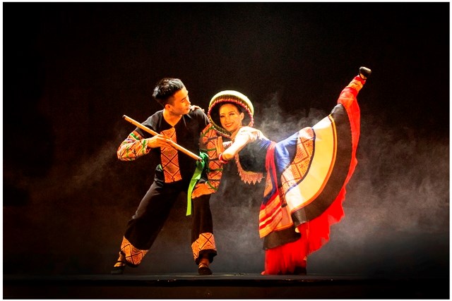 Khánh Hòa: Khởi động chương trình nghệ thuật đặc biệt, hút khách nội địa sau dịch Covid - ảnh 3