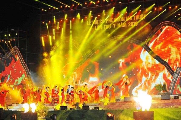 Khai mạc Lễ hội Cà phê Buôn Ma Thuột - ảnh 2