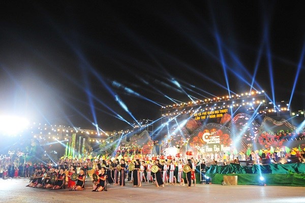 Khai mạc Lễ hội Cà phê Buôn Ma Thuột - ảnh 4