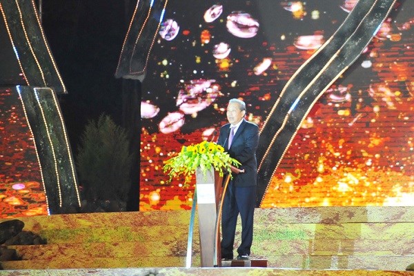 Khai mạc Lễ hội Cà phê Buôn Ma Thuột - ảnh 1