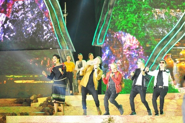 Khai mạc Lễ hội Cà phê Buôn Ma Thuột - ảnh 5