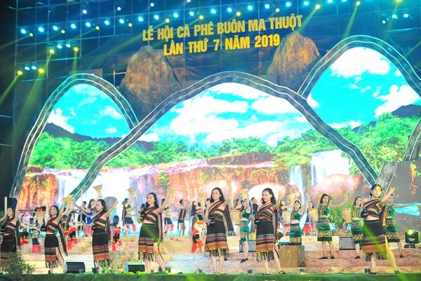 Khai mạc Lễ hội Cà phê Buôn Ma Thuột - ảnh 3