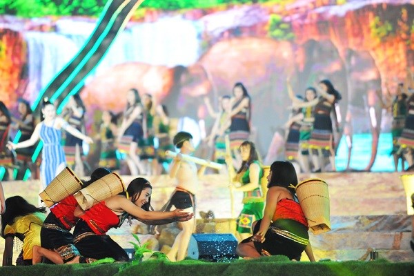 Khai mạc Lễ hội Cà phê Buôn Ma Thuột - ảnh 8