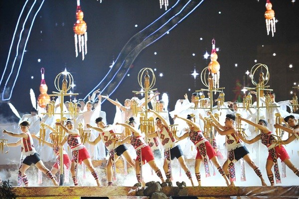 Khai mạc Lễ hội Cà phê Buôn Ma Thuột - ảnh 7