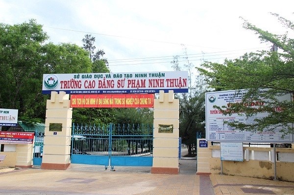 Ninh Thuận: Tham ô 300 triệu đồng, nguyên kế toán trường CĐSP bị khởi tố - ảnh 1