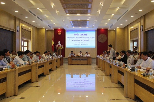 Phó Thủ tướng Trịnh Đình Dũng: “Phải làm đúng và triển khai nhanh các tuyến đường bộ cao tốc Bắc - Nam” - ảnh 2