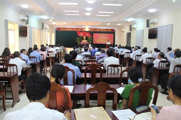 PC Khánh Hòa nhận Bằng khen xuất sắc về thực hiện quy chế dân chủ - ảnh 2
