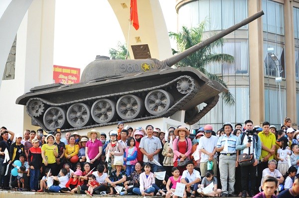 Sôi động Lễ hội đường phố Buôn Ma Thuột - ảnh 11