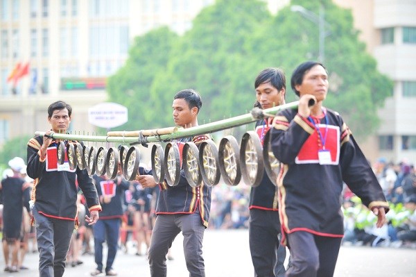 Sôi động Lễ hội đường phố Buôn Ma Thuột - ảnh 7