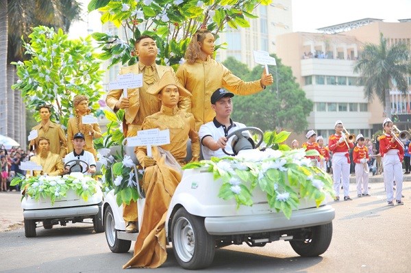 Sôi động Lễ hội đường phố Buôn Ma Thuột - ảnh 5
