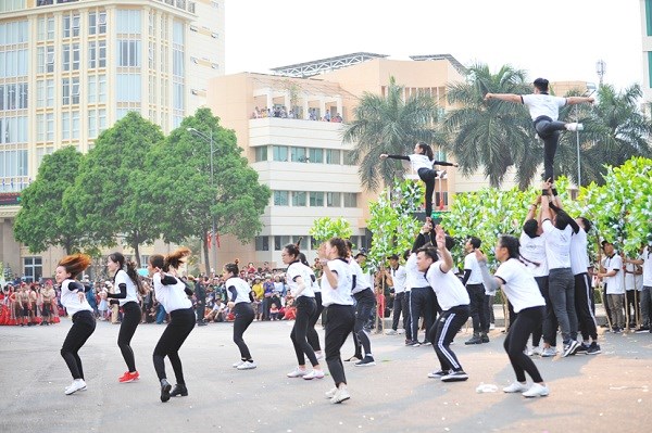 Sôi động Lễ hội đường phố Buôn Ma Thuột - ảnh 2