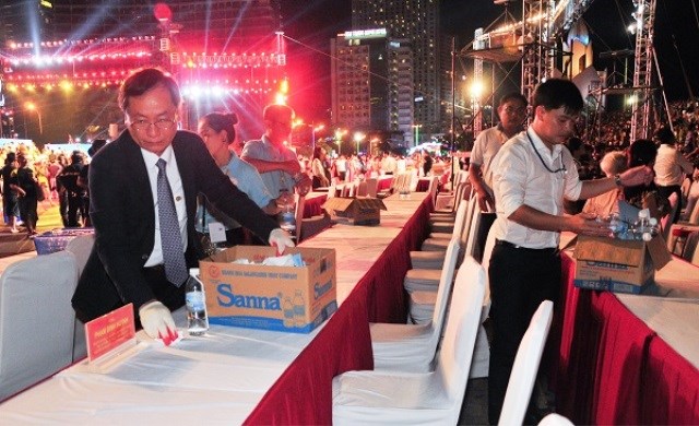 Khánh Hòa: Lan tỏa hành động đẹp vì môi trường du lịch không rác thải - ảnh 1