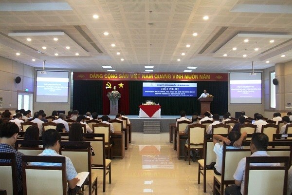 PC Khánh Hòa: 120 cán bộ, chuyên viên ngành điện  tham dự Hội nghị tiền lương năm 2019 - ảnh 1
