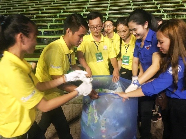 Khánh Hòa: Lan tỏa hành động đẹp vì môi trường du lịch không rác thải - ảnh 2