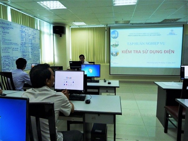 PC Khánh Hòa: Phát hiện 2.888 vụ vi phạm, gian lận sử dụng điện - ảnh 1