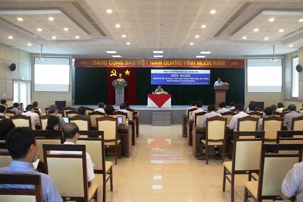 PC Khánh Hòa: Đẩy mạnh phòng chống rủi ro, đảm bảo AT-VSLĐ - ảnh 1