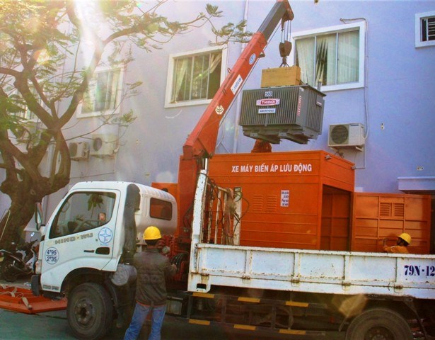 PC Khánh Hòa: Chủ động các phương án cấp điện sinh hoạt, sản xuất trong mùa khô - ảnh 2