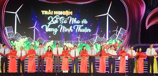 Trải nghiệm xứ sở Lễ hội Nho và vang - ảnh 1