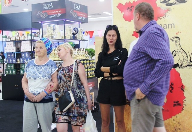 Quảng bá thương hiệu cà phê, thu hút du khách - ảnh 2