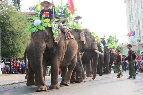 Sôi động Lễ hội đường phố Buôn Ma Thuột - ảnh 10