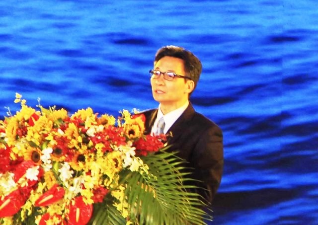 Khai mạc Năm Du lịch Quốc gia 2019 và Festival Biển Nha Trang – Khánh Hòa - ảnh 1