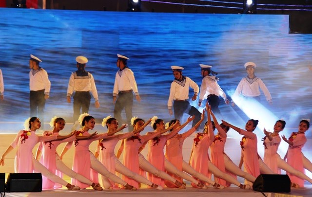 Khai mạc Năm Du lịch Quốc gia 2019 và Festival Biển Nha Trang – Khánh Hòa - ảnh 5